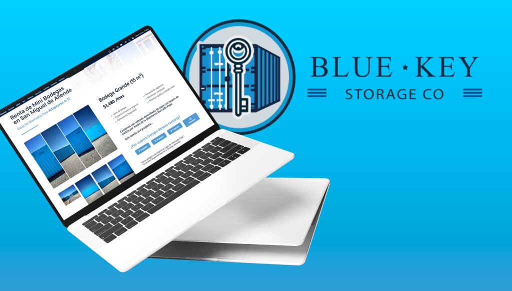 Bluekey Storage